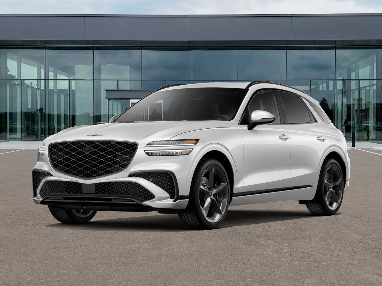 2026 Genesis GV70 2.5T Sport Prestige 2026 Genesis GV70 2.5T Sport Prestige